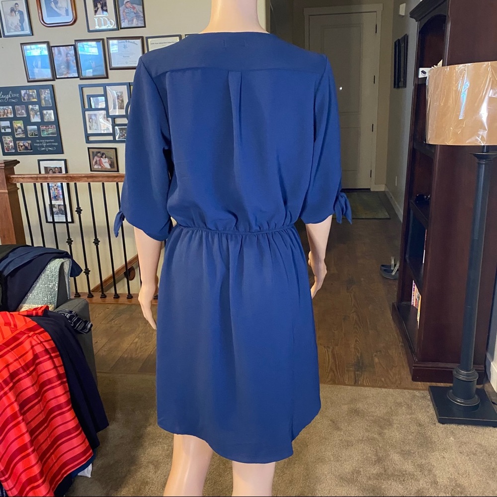 Blue Dress - Picture 15 of 16